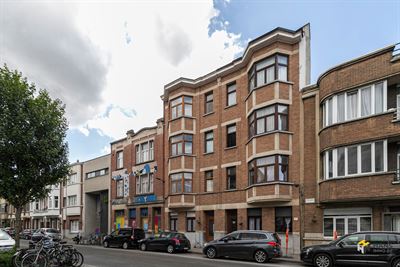 Appartement in BORGERHOUT