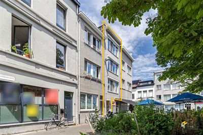 Appartement in ANTWERPEN