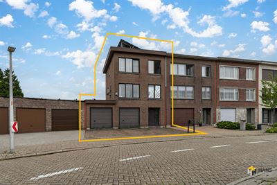 Woning in KAPELLEN