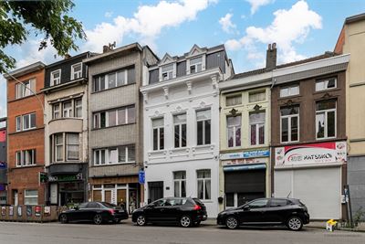 Opbrengsteigendom (A) in ANTWERPEN