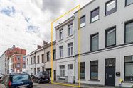 Eengezins woning in BORGERHOUT