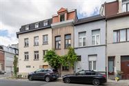 Eengezins woning in BORGERHOUT