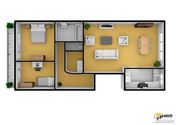 Appartement in HOEVENEN