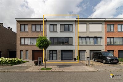 Bel-etage in HOEVENEN