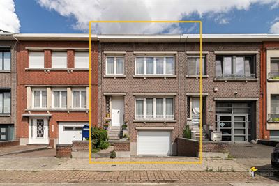 Bel-etage in BORGERHOUT