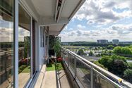 Appartement in BORGERHOUT