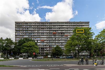 Appartement in BORGERHOUT