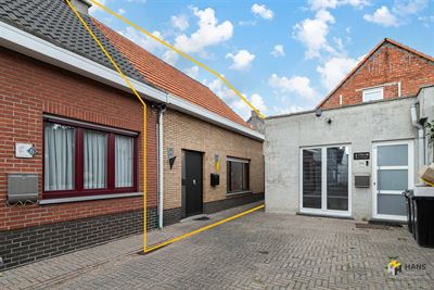 Woning in HOEVENEN