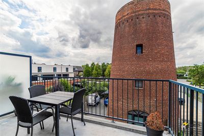 Appartement in SCHOTEN