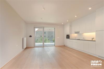 Luxury assisted living apartment Clarenhof for sale in Nieuwpoort - Immo Pinson