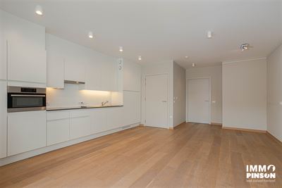 Luxury assisted living apartment Clarenhof for sale in Nieuwpoort - Immo Pinson