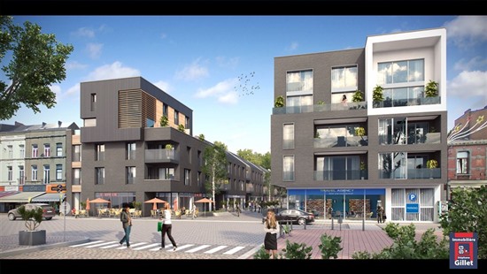 L'Ecoquartier des tilleuls