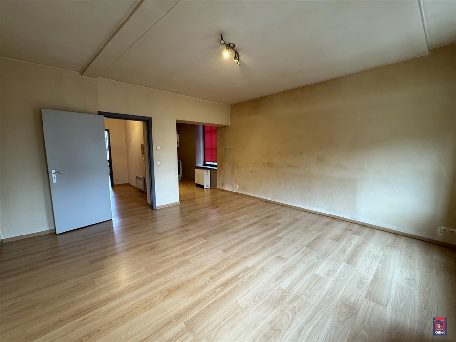 Appartement 2 chambres au centre d'Havelange