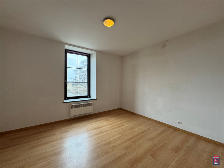 Appartement 2 chambres au centre d'Havelange