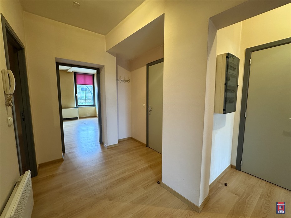 Appartement 2 chambres au centre d'Havelange