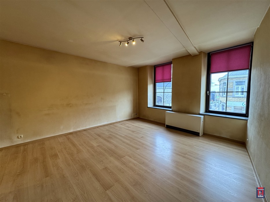 Appartement 2 chambres au centre d'Havelange