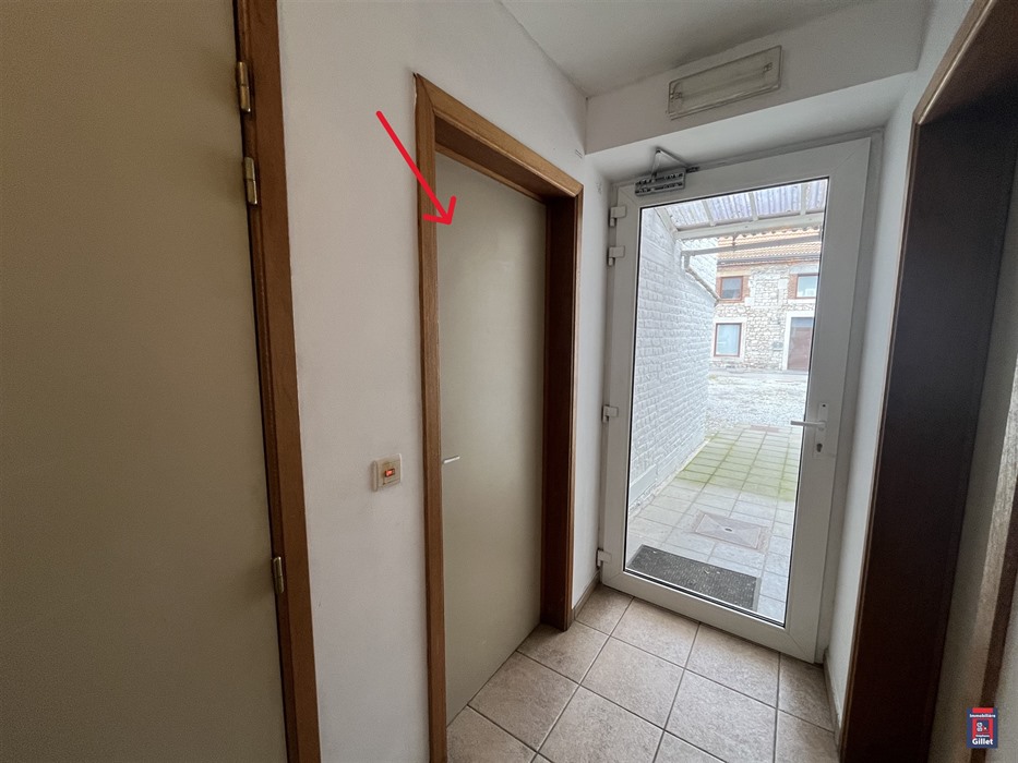 Appartement 1 chambre à Sclayn