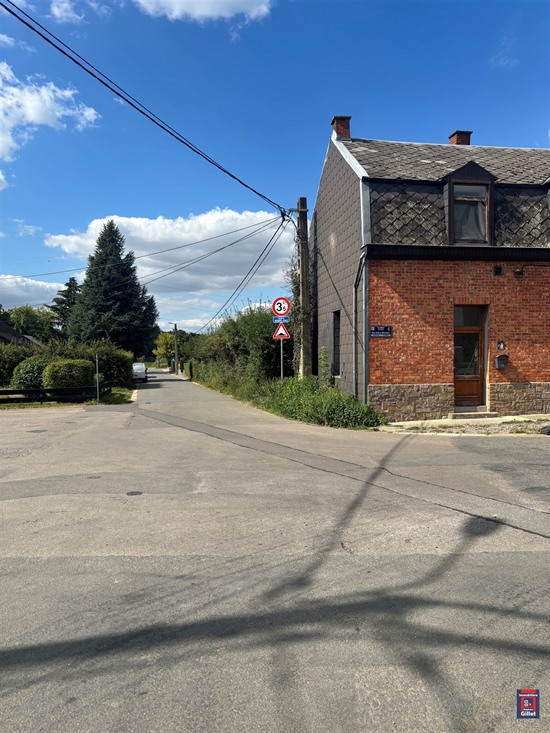 Maison villageoise avec jardin
