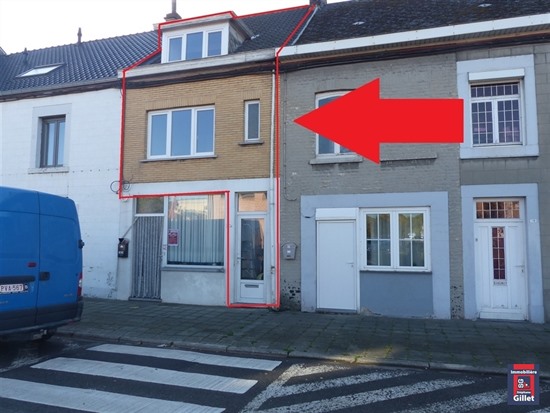 Appartement 1 chambre en duplex avec terrasse