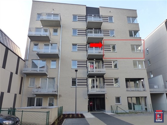 Bel appartement avec grande terrasse