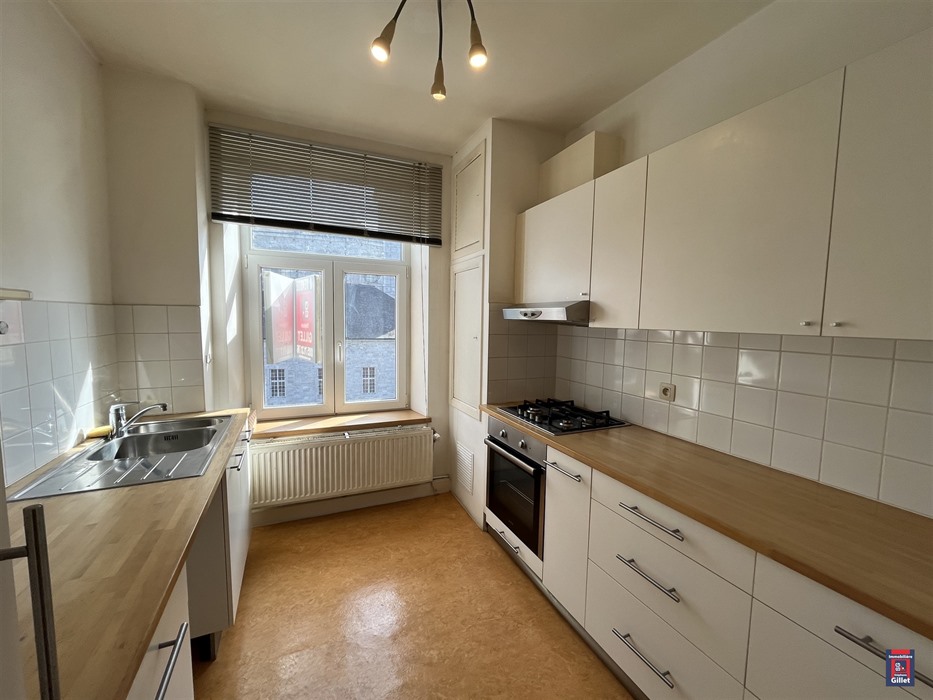 Bel appartement DUPLEX avec combles emménageables