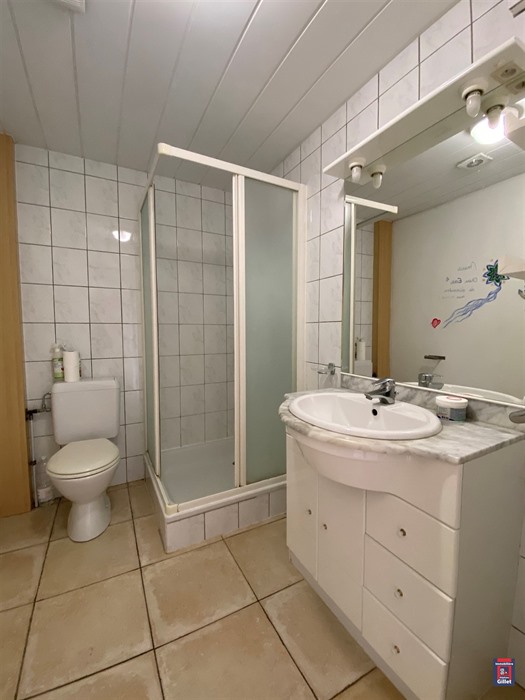 Appartement au premier étage dans un bel environnement 