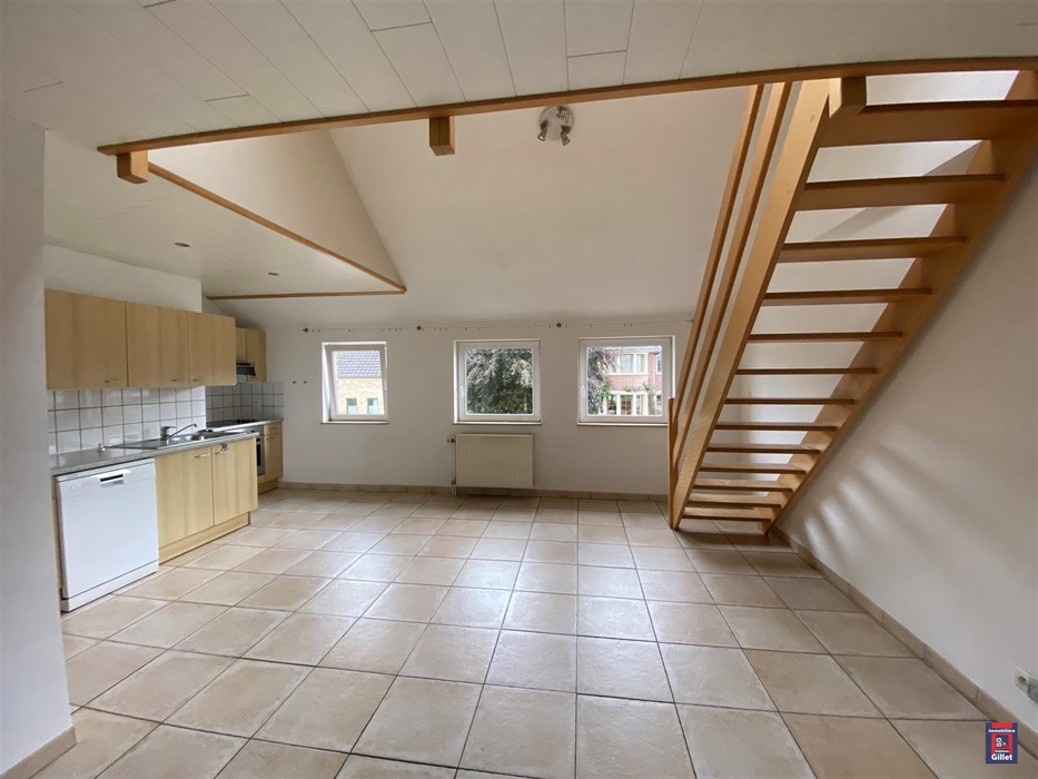 Appartement au premier étage dans un bel environnement 