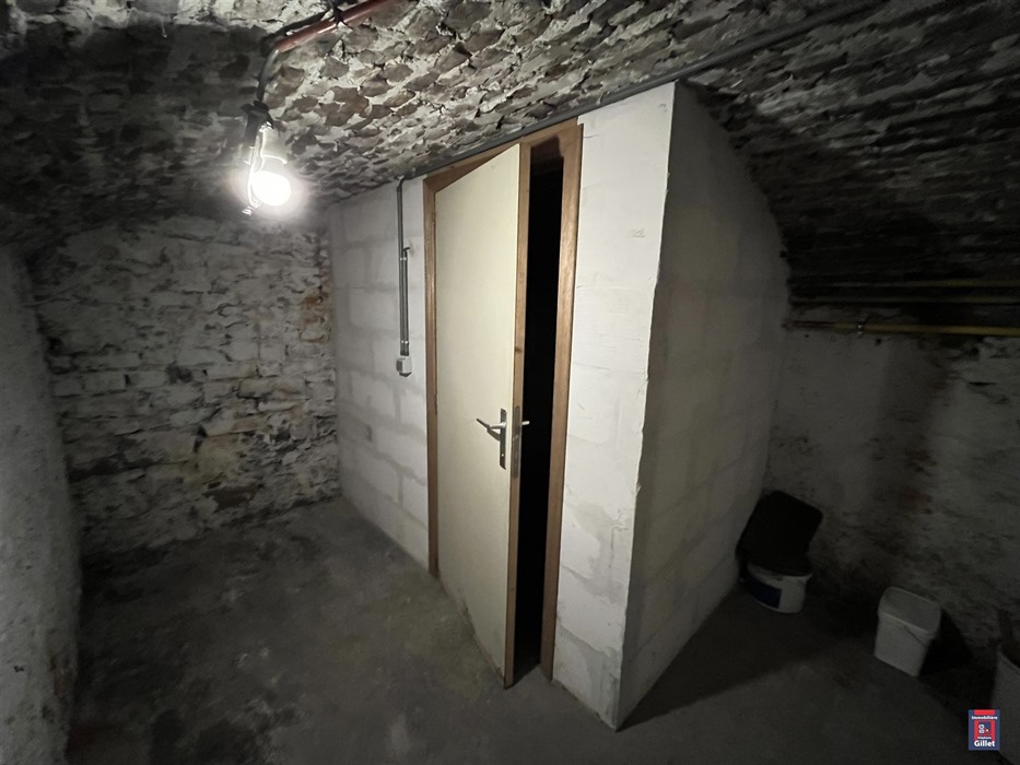Bel appartement DUPLEX avec combles emménageables