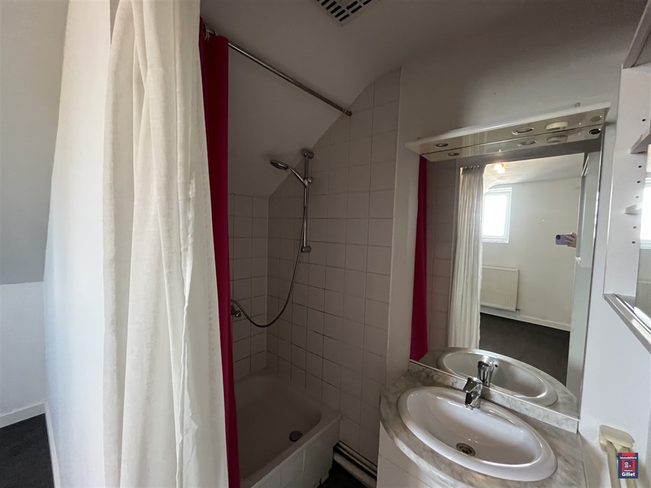 Bel appartement DUPLEX avec combles emménageables