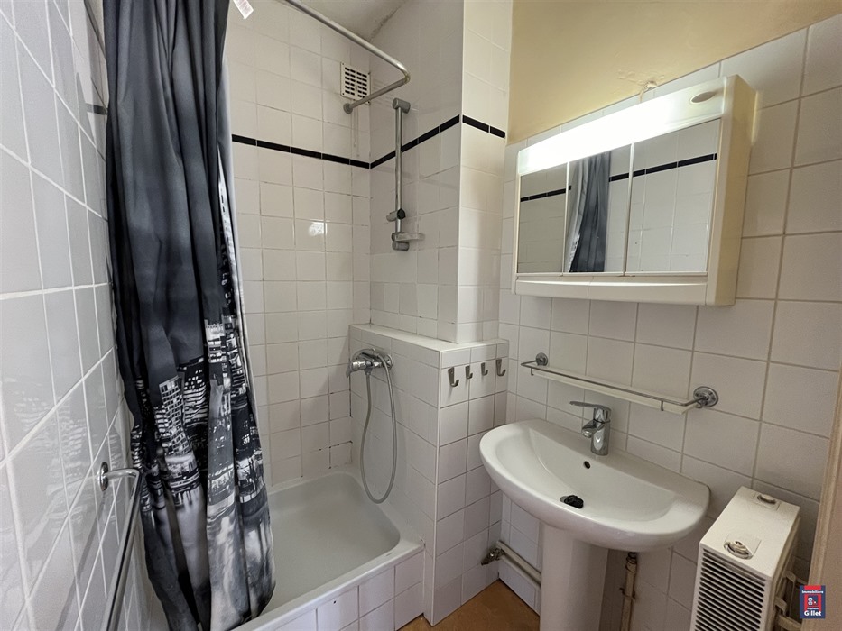 Bel appartement DUPLEX avec combles emménageables