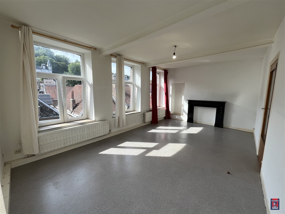 Bel appartement DUPLEX avec combles emménageables