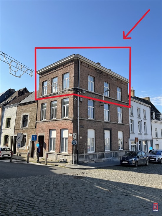 Bel appartement DUPLEX avec combles emménageables