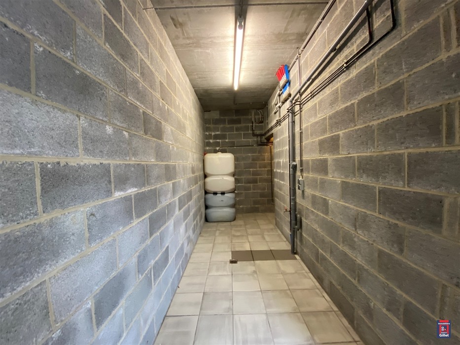Appartement au premier étage dans un bel environnement 