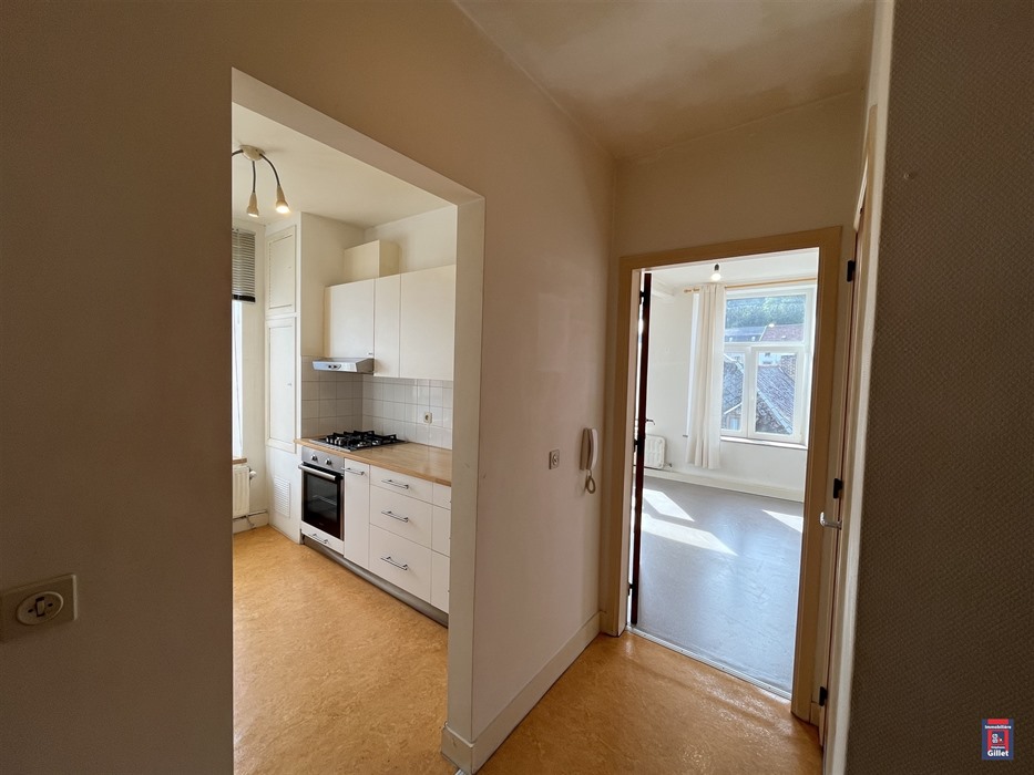 Bel appartement DUPLEX avec combles emménageables