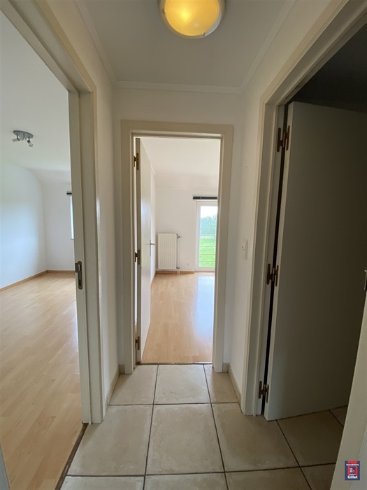 Appartement au premier étage dans un bel environnement 