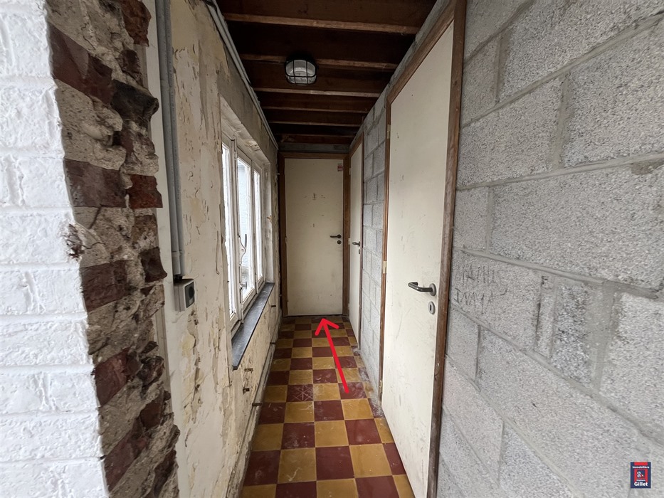 Appartement 1 chambre à Sclayn