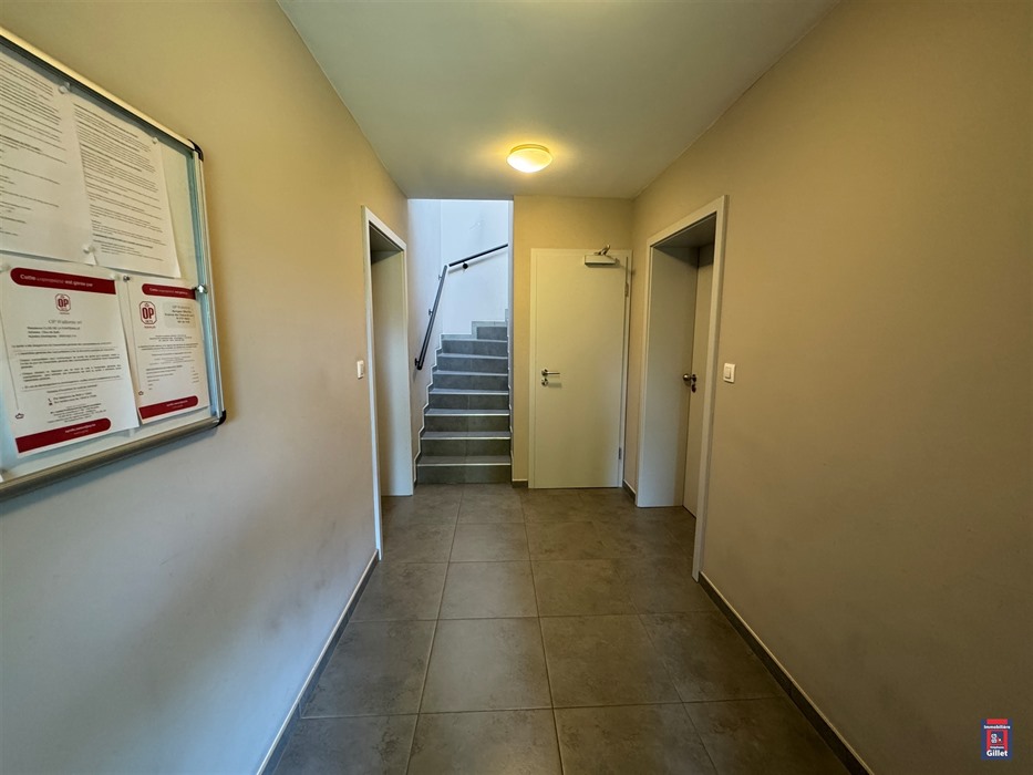 Agréable appartement 2 chambres à Seilles