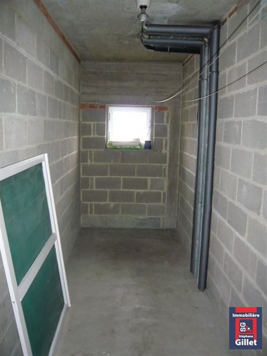 Appartement 2 chambres en centre-ville avec garage