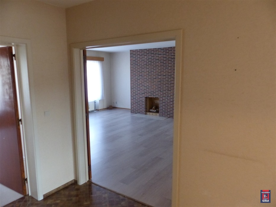Appartement 2 chambres en centre-ville avec garage