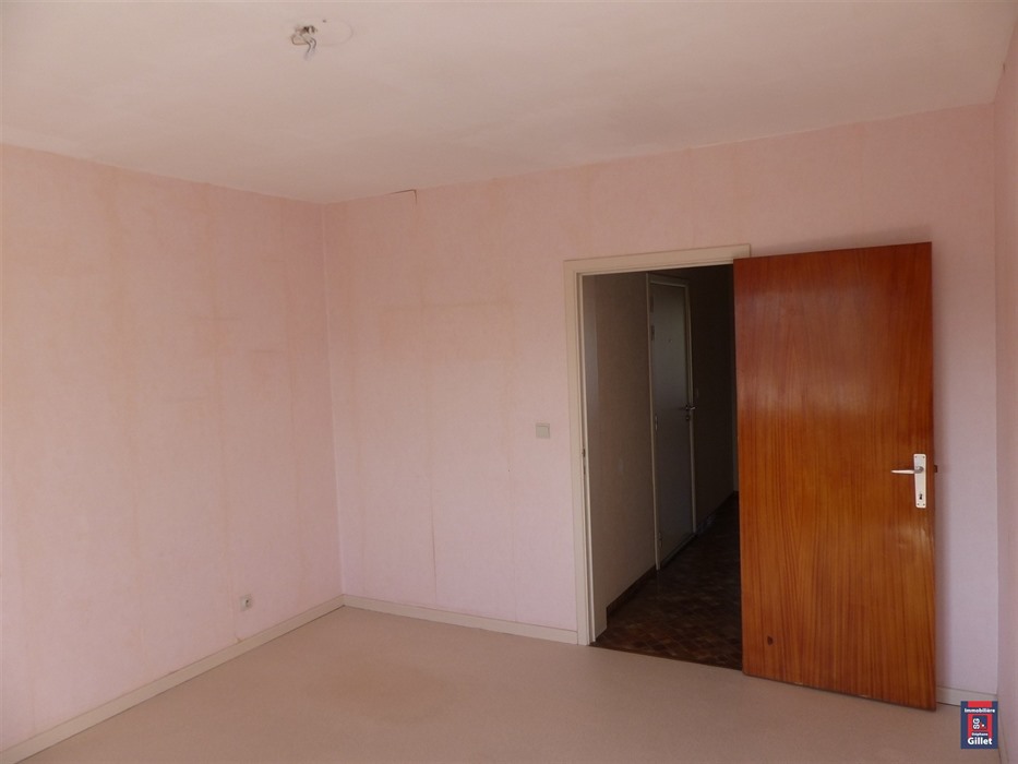 Appartement 2 chambres en centre-ville avec garage