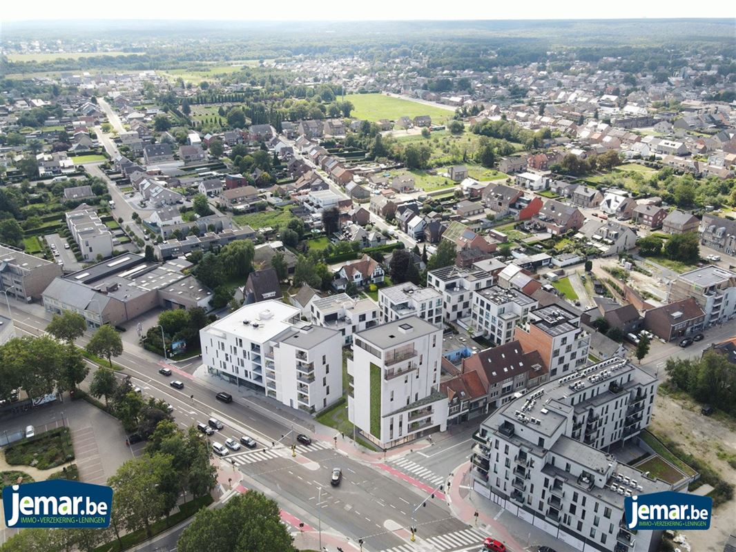 Appartement op eerste verdiep
