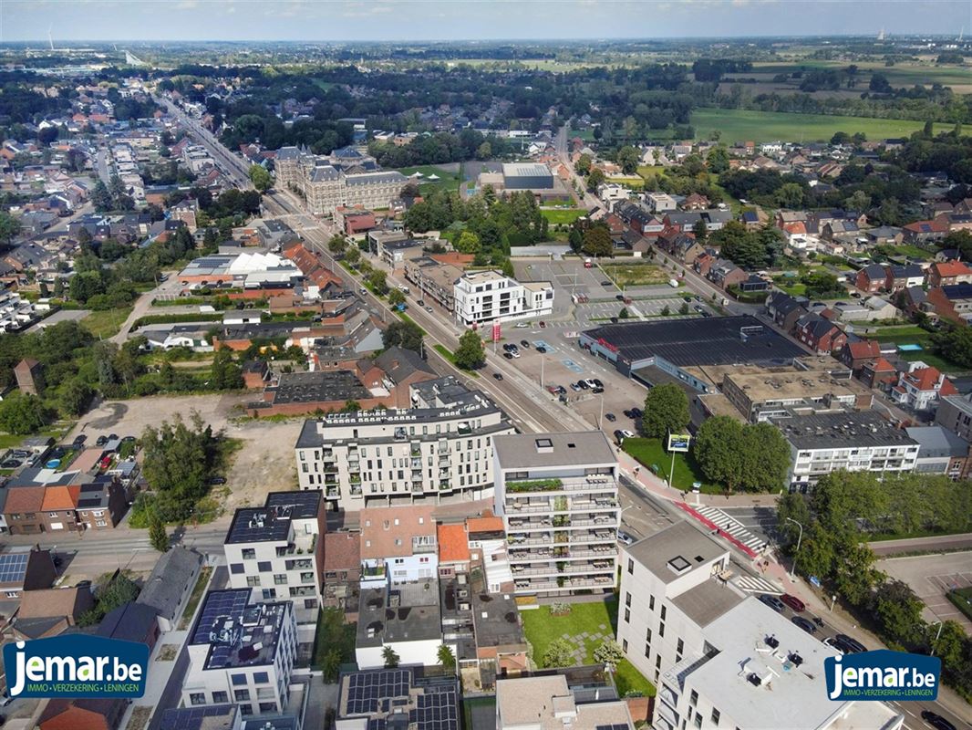Appartement op eerste verdiep