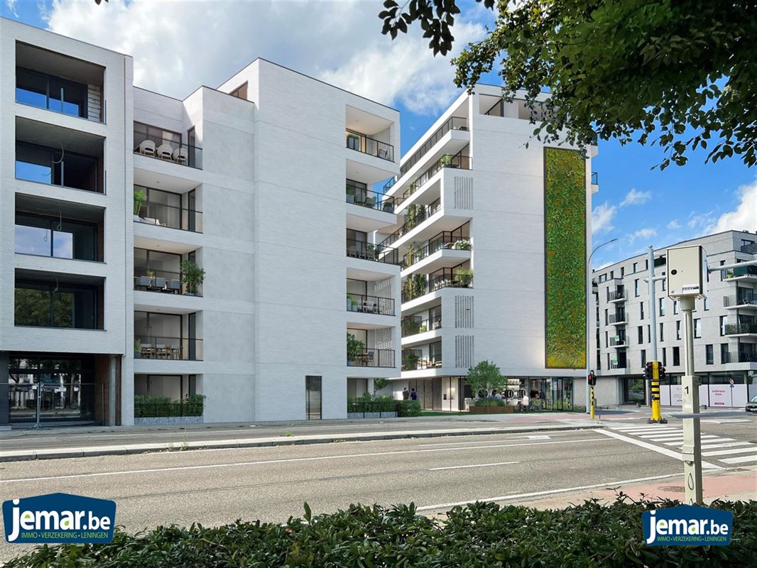 Appartement op eerste verdiep