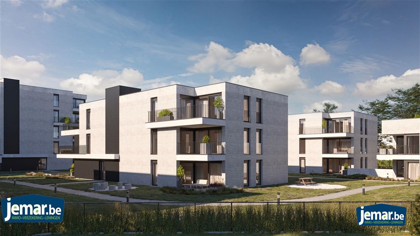 Appartement op 3de verdiep
