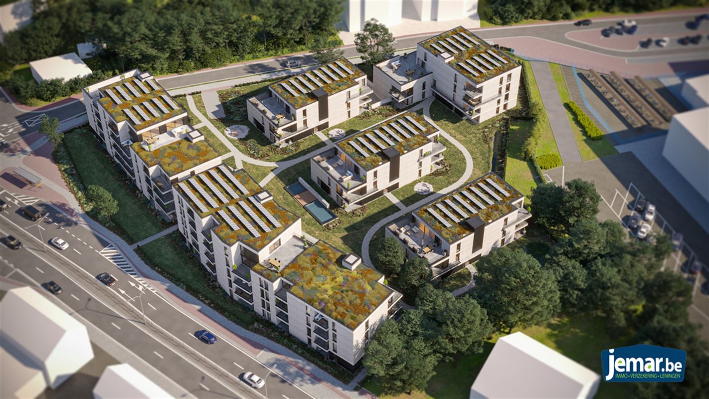Appartement op 3de verdiep
