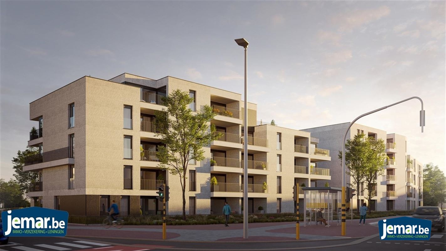 Appartement op 3de verdiep