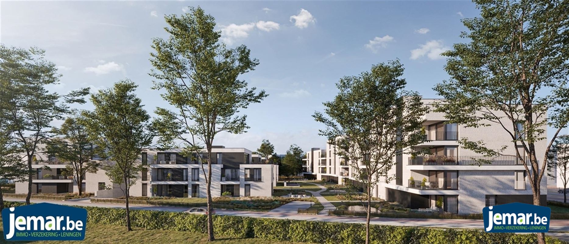 Appartement op 3de verdiep