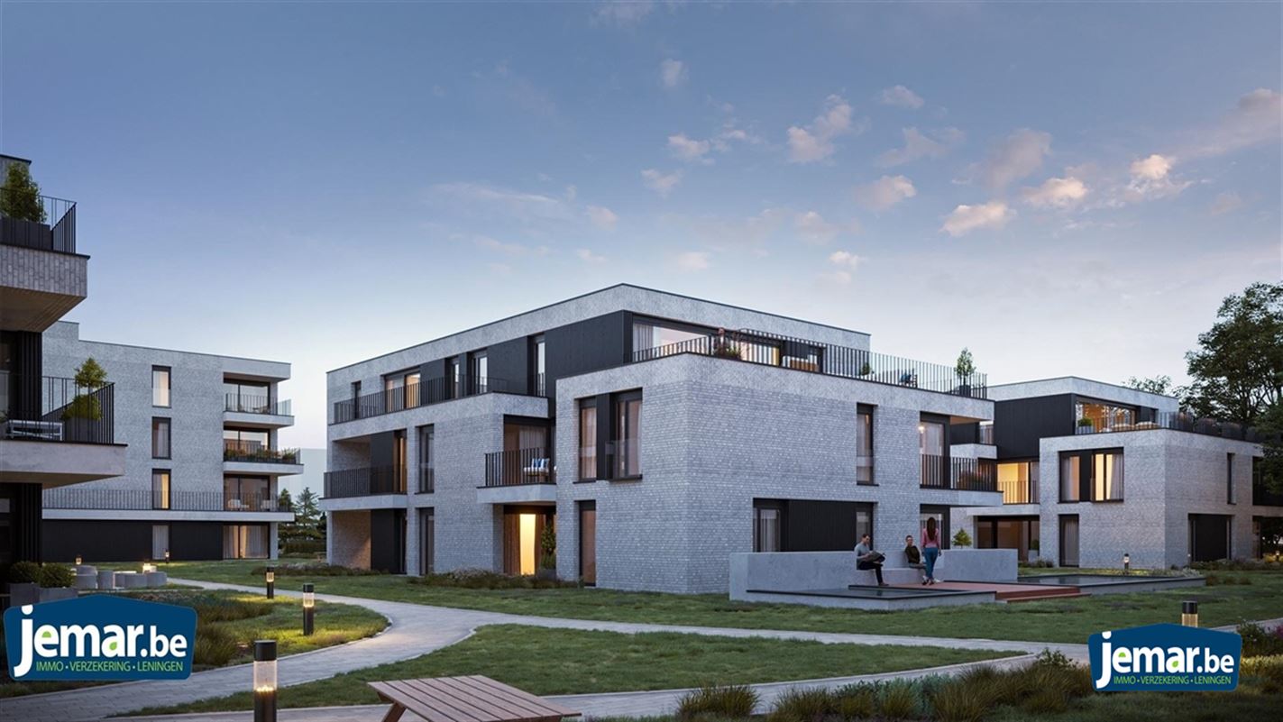 Appartement op 3de verdiep