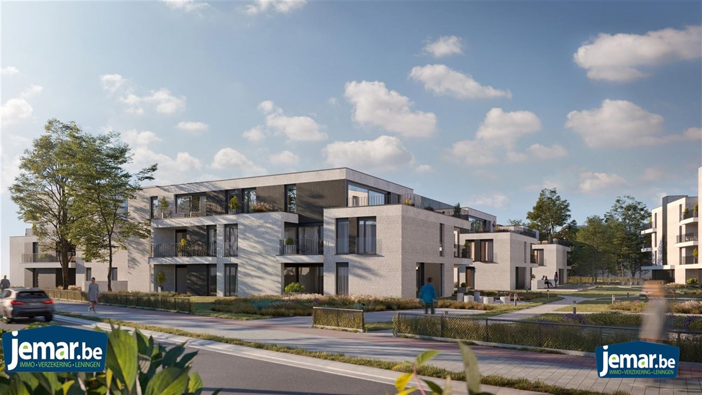 Appartement op 3de verdiep