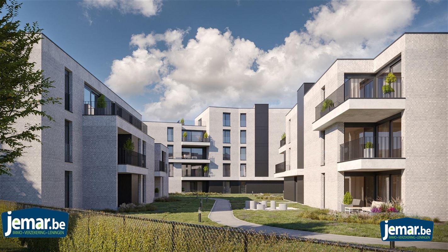 Appartement op 3de verdiep